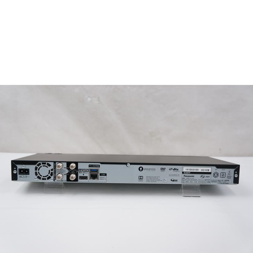 Panasonic パナソニック/レコーダー/DMR-2T101/DMR-2T101//VN1BA001851/ABランク/67