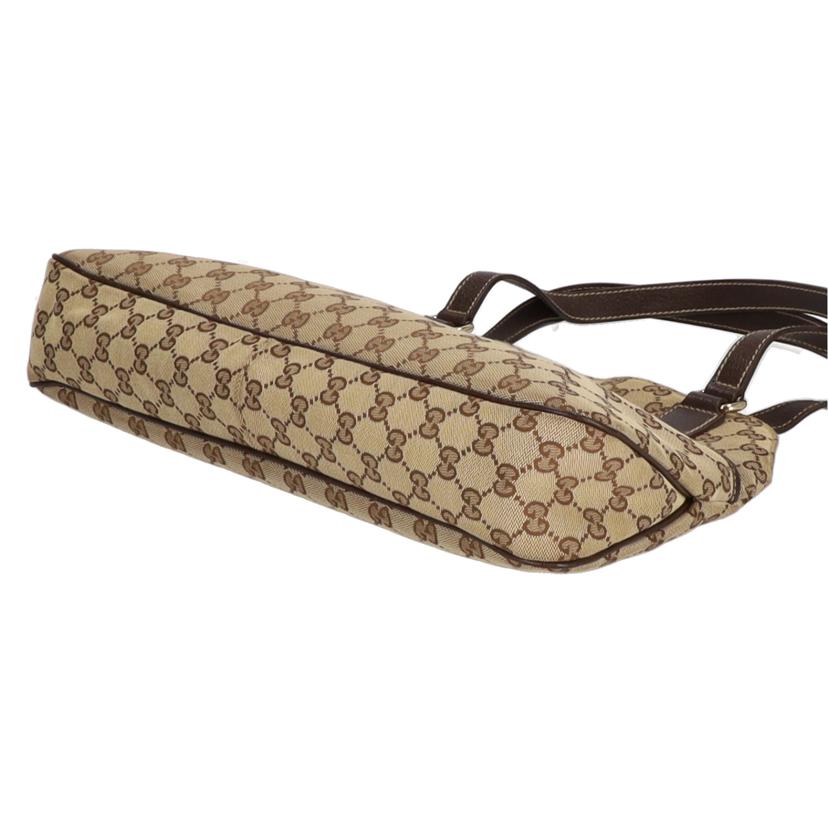 GUCCI グッチ/GG柄キャンバストートバッグ/163288//344*/Bランク/75