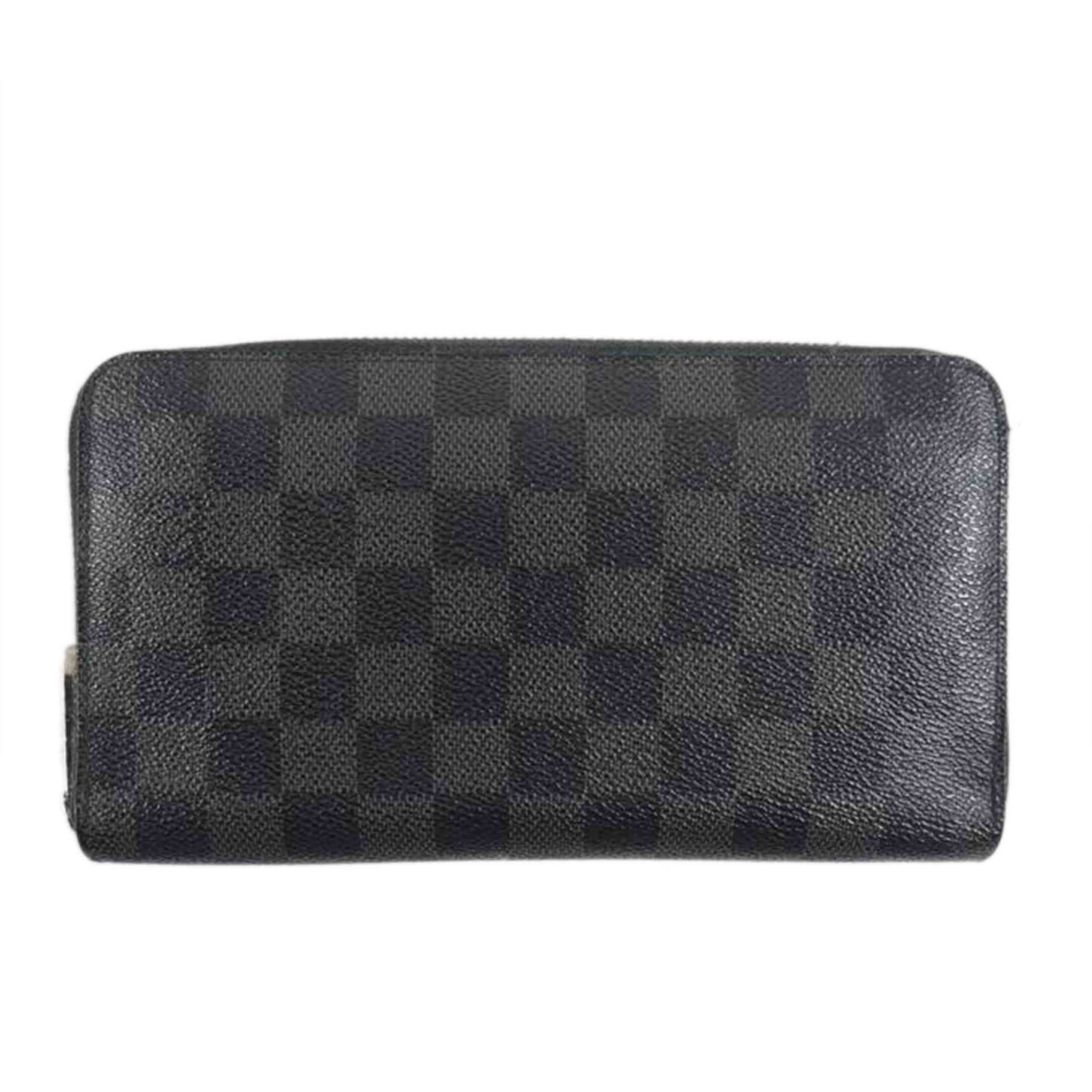 LOUIS VUITTON ルイヴィトン/ジッピーオーガナイザー/ダミエグラフィット/M63077//CA4***/BCランク/79