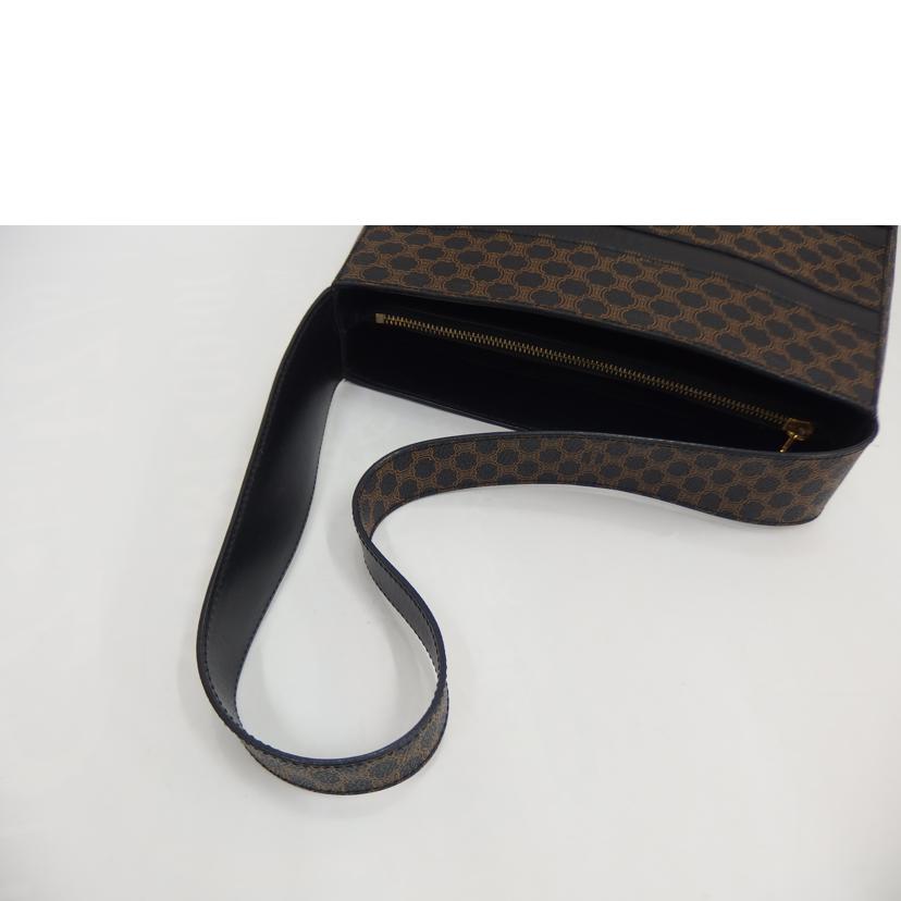 CELINE セリーヌ/マカダムワンショルダー //ABランク/82