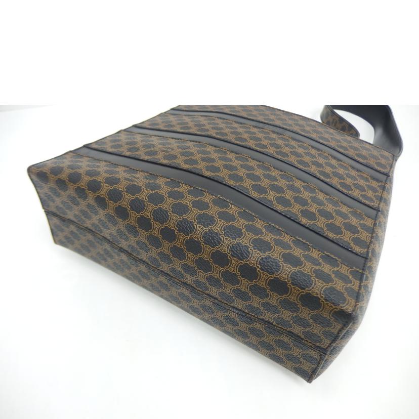 CELINE セリーヌ/マカダムワンショルダー //ABランク/82