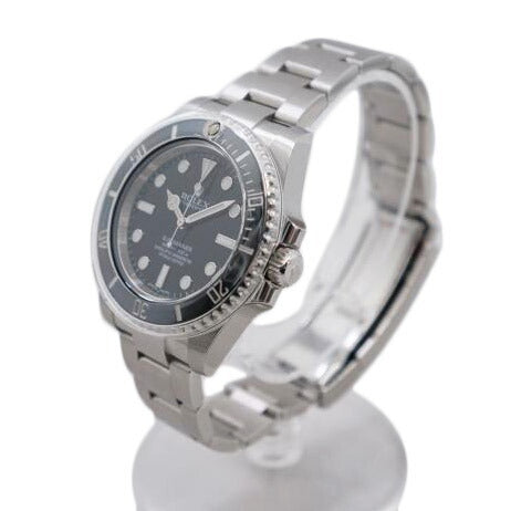 ROLEX ロレックス 腕時計 極美品 スポーツモデル ギャラ2015年日付 ステンレス メンズ/サブマリーナ・ノンデイト/ランダム番/114060//1GQ*****/Aランク/67