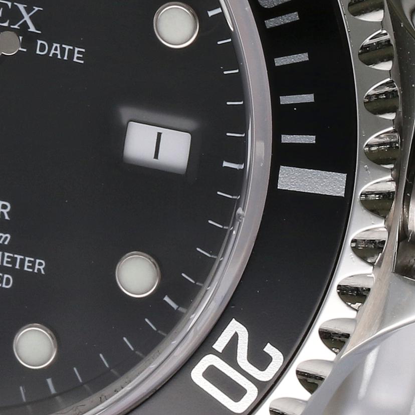 ROLEX ロレックス 2003年頃製造 /シードゥエラー/F番/SS/メンズ/16600//F16****/ABランク/75