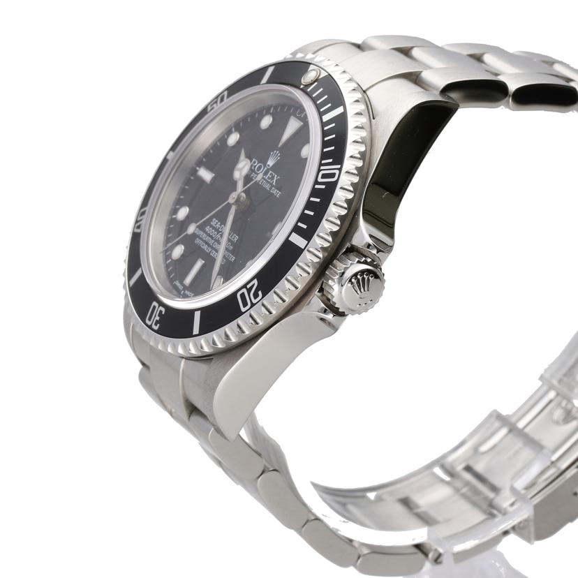 ROLEX ロレックス 2003年頃製造 /シードゥエラー/F番/SS/メンズ/16600//F16****/ABランク/75