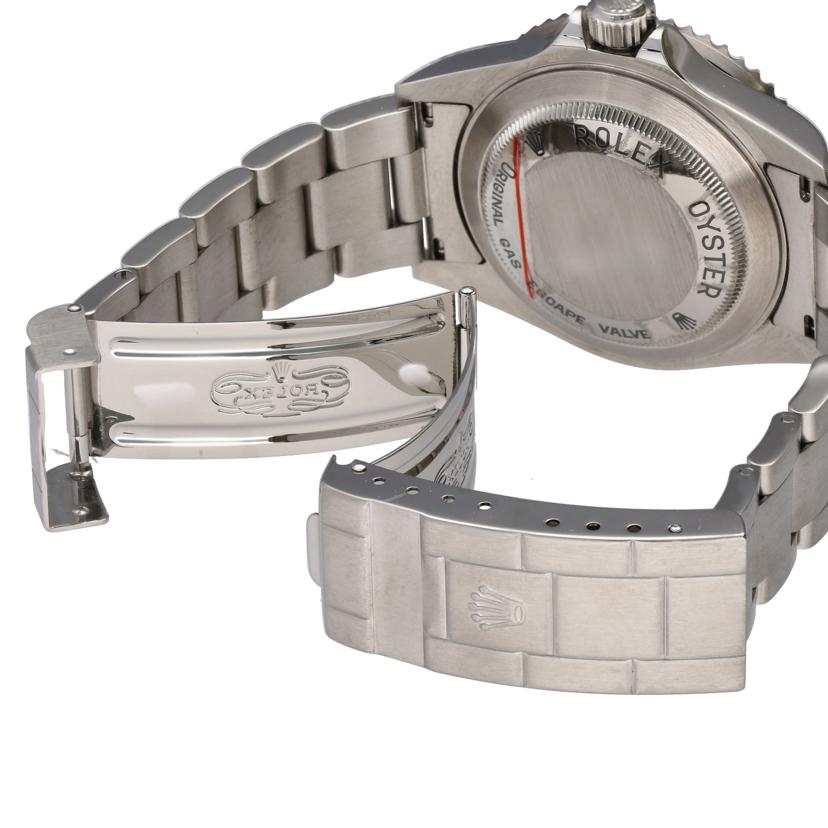 ROLEX ロレックス 2003年頃製造 /シードゥエラー/F番/SS/メンズ/16600//F16****/ABランク/75