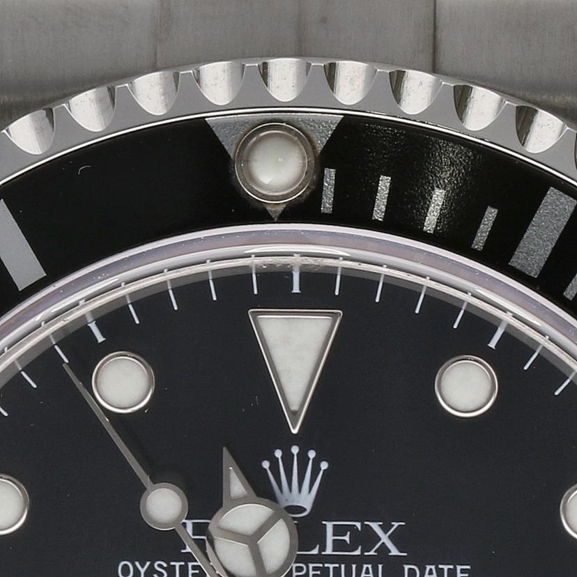 ROLEX ロレックス 2003年頃製造 /シードゥエラー/F番/SS/メンズ/16600//F16****/ABランク/75