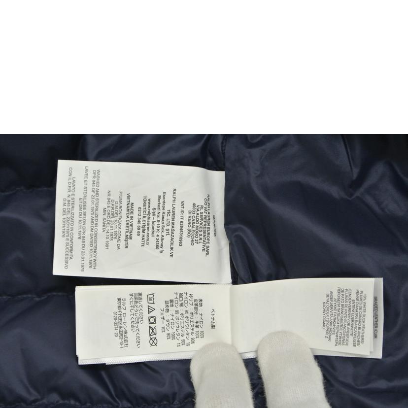 RALPH LAUREN ラルフローレン/ダウンジャケット//ABランク/87