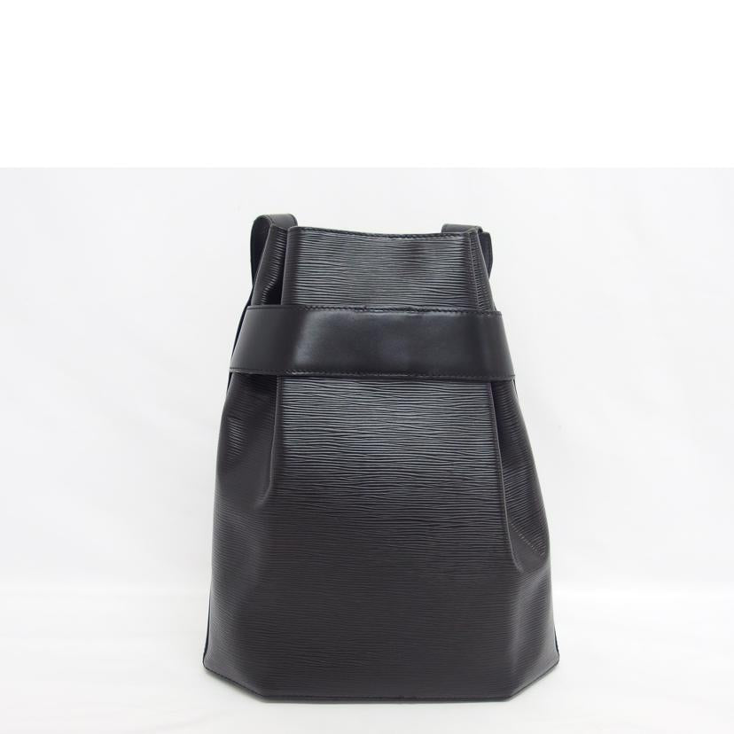 LV ルイヴィトン/サック・デポールGM/エピ/ノワール/M80155//VI0972/ABランク/04