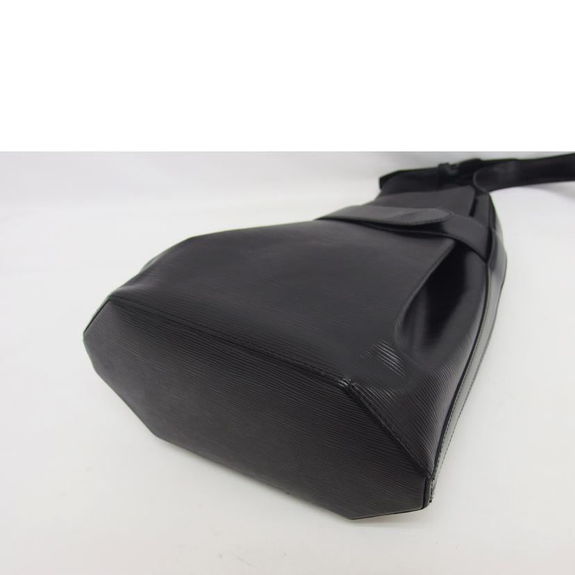 LV ルイヴィトン/サック・デポールGM/エピ/ノワール/M80155//VI0972/ABランク/04