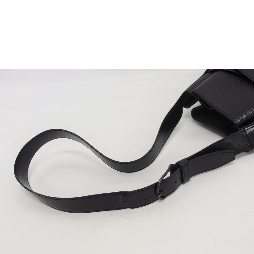 LV ルイヴィトン/サック・デポールGM/エピ/ノワール/M80155//VI0972/ABランク/04