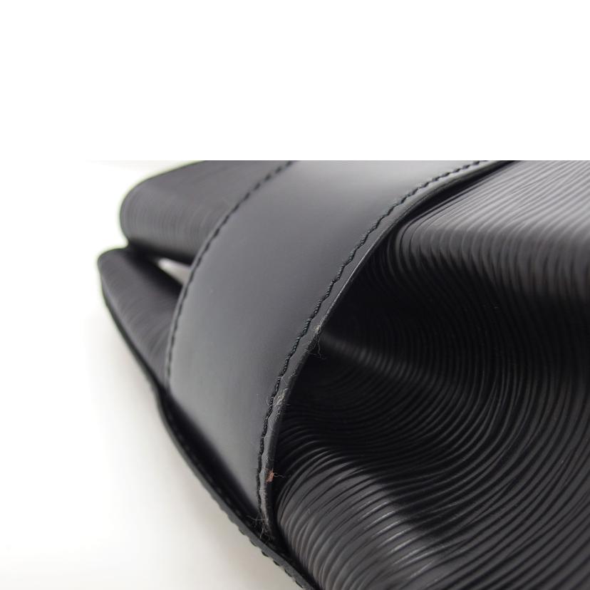 LV ルイヴィトン/サック・デポールGM/エピ/ノワール/M80155//VI0972/ABランク/04