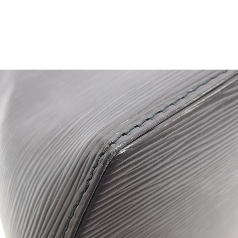 LV ルイヴィトン/サック・デポールGM/エピ/ノワール/M80155//VI0972/ABランク/04