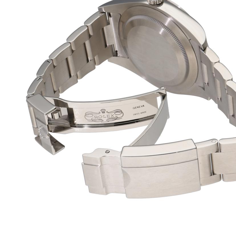 ROLEX ロレックス 腕時計 ランダムシリアル 後期型 ステンレス メンズ 自動巻き/エクスプローラー1/ランダム番/214270//000*****/Aランク/75