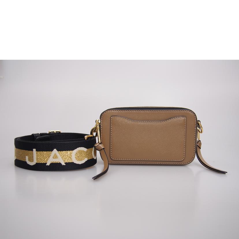 MARC JACOBS マークジェイコブス/スナップショットショルダーバッグ/M0014146//ABランク/76