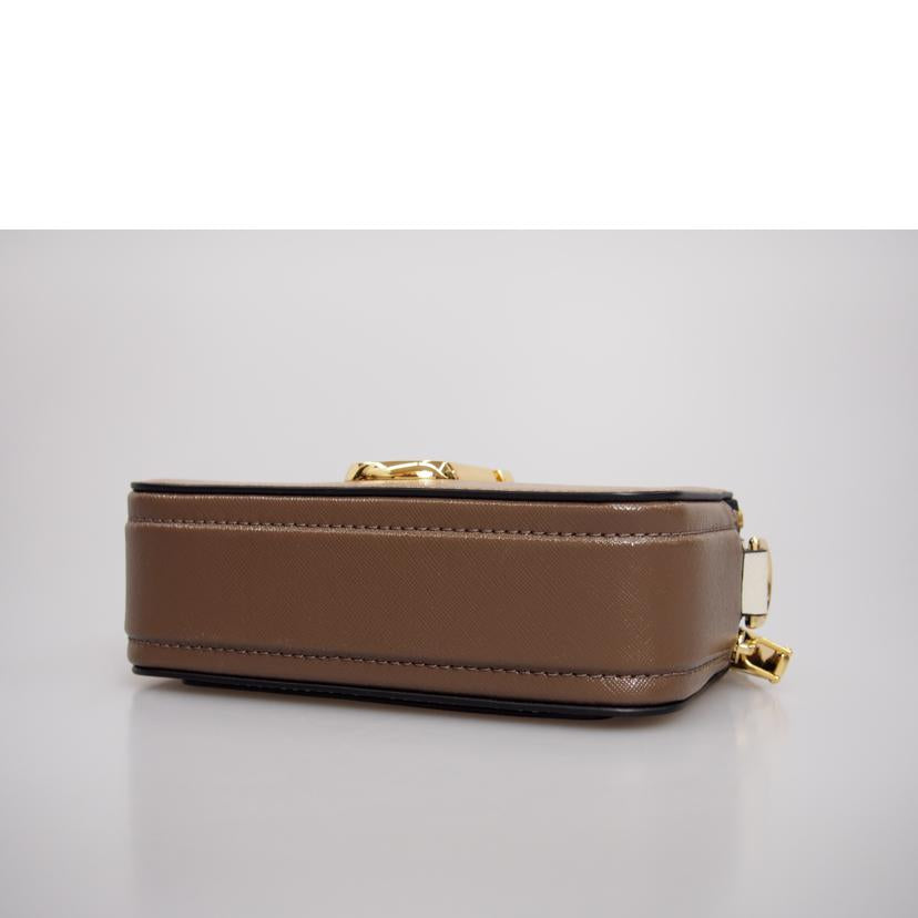 MARC JACOBS マークジェイコブス/スナップショットショルダーバッグ/M0014146//ABランク/76