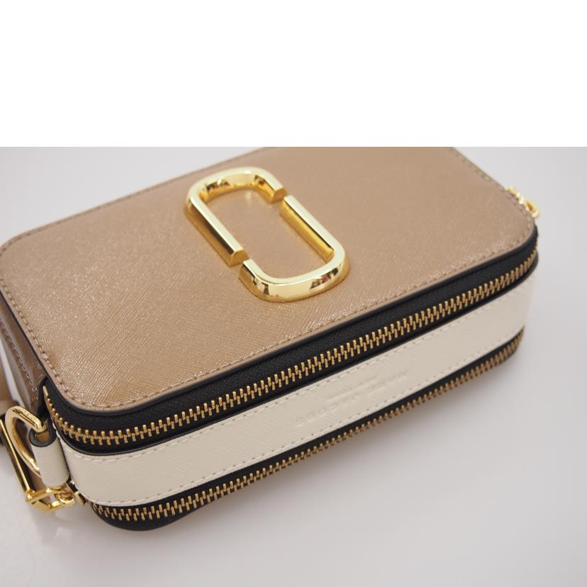 MARC JACOBS マークジェイコブス/スナップショットショルダーバッグ/M0014146//ABランク/76