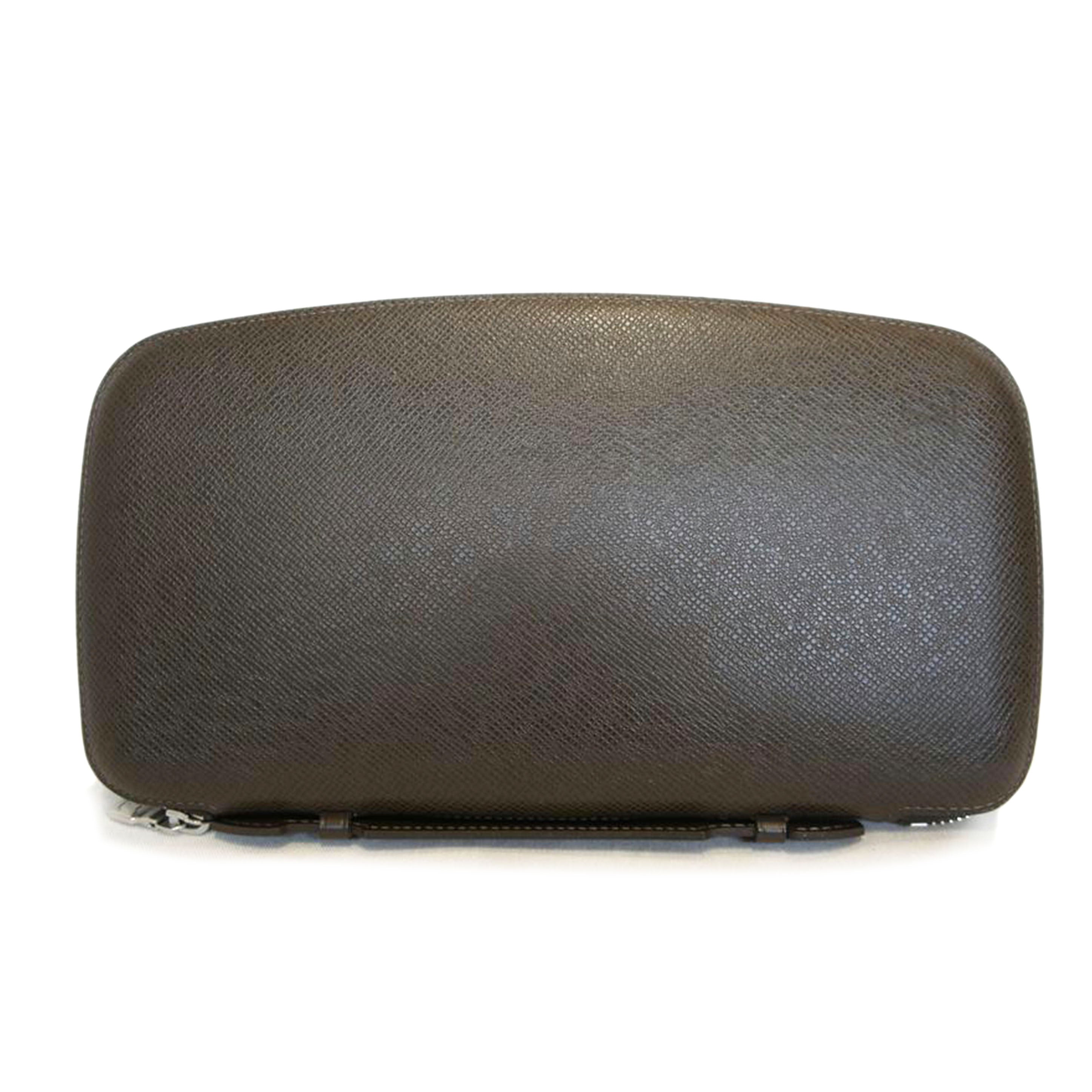 LV ルイヴィトン/タイガ オーガナイザー アトール グリズリ/M30685//MI3102/ABランク/92