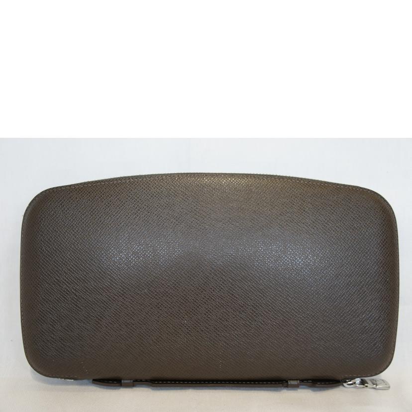 LV ルイヴィトン/タイガ オーガナイザー アトール グリズリ/M30685//MI3102/ABランク/92