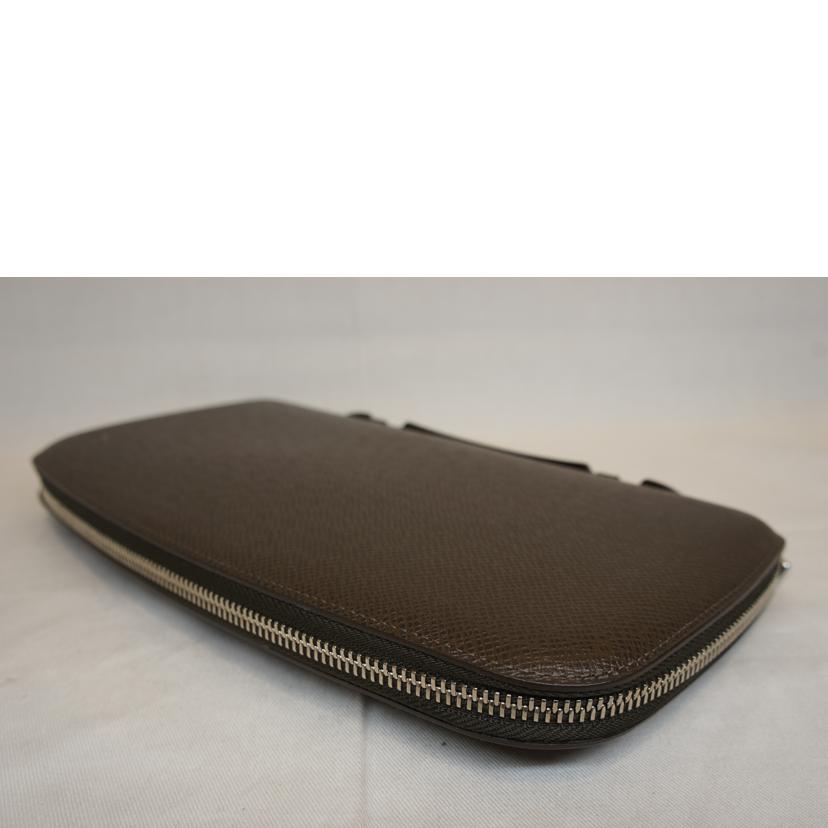 LV ルイヴィトン/タイガ オーガナイザー アトール グリズリ/M30685//MI3102/ABランク/92