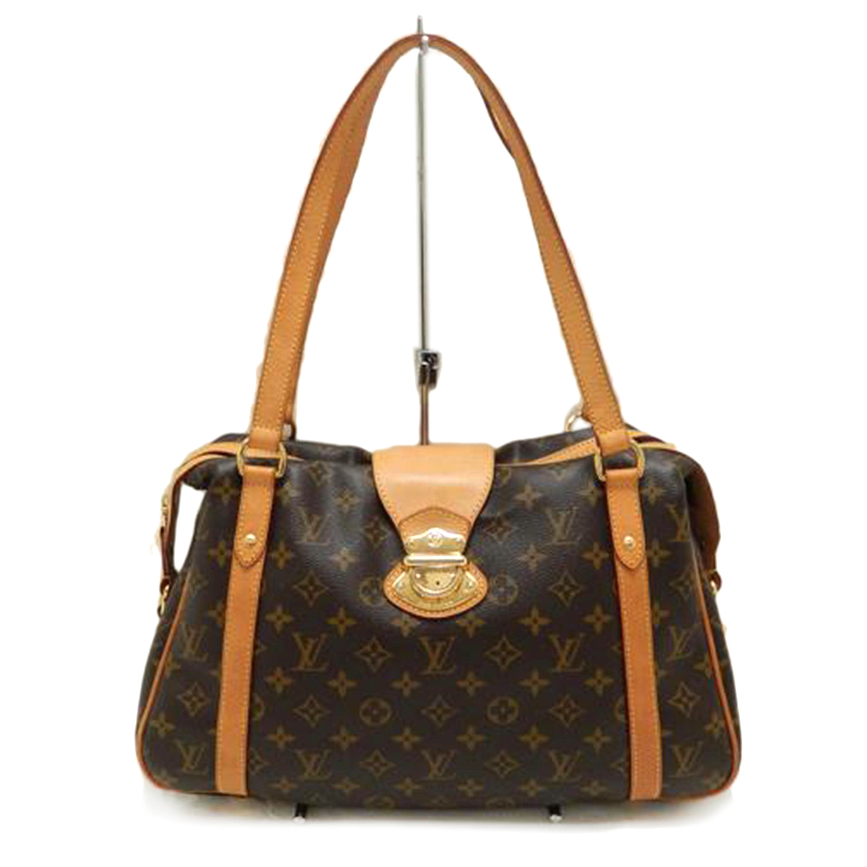 LOUIS VUITTON ルイヴィトン/ストレーザPM/モノグラム/M51186//TR5111/ABランク/85