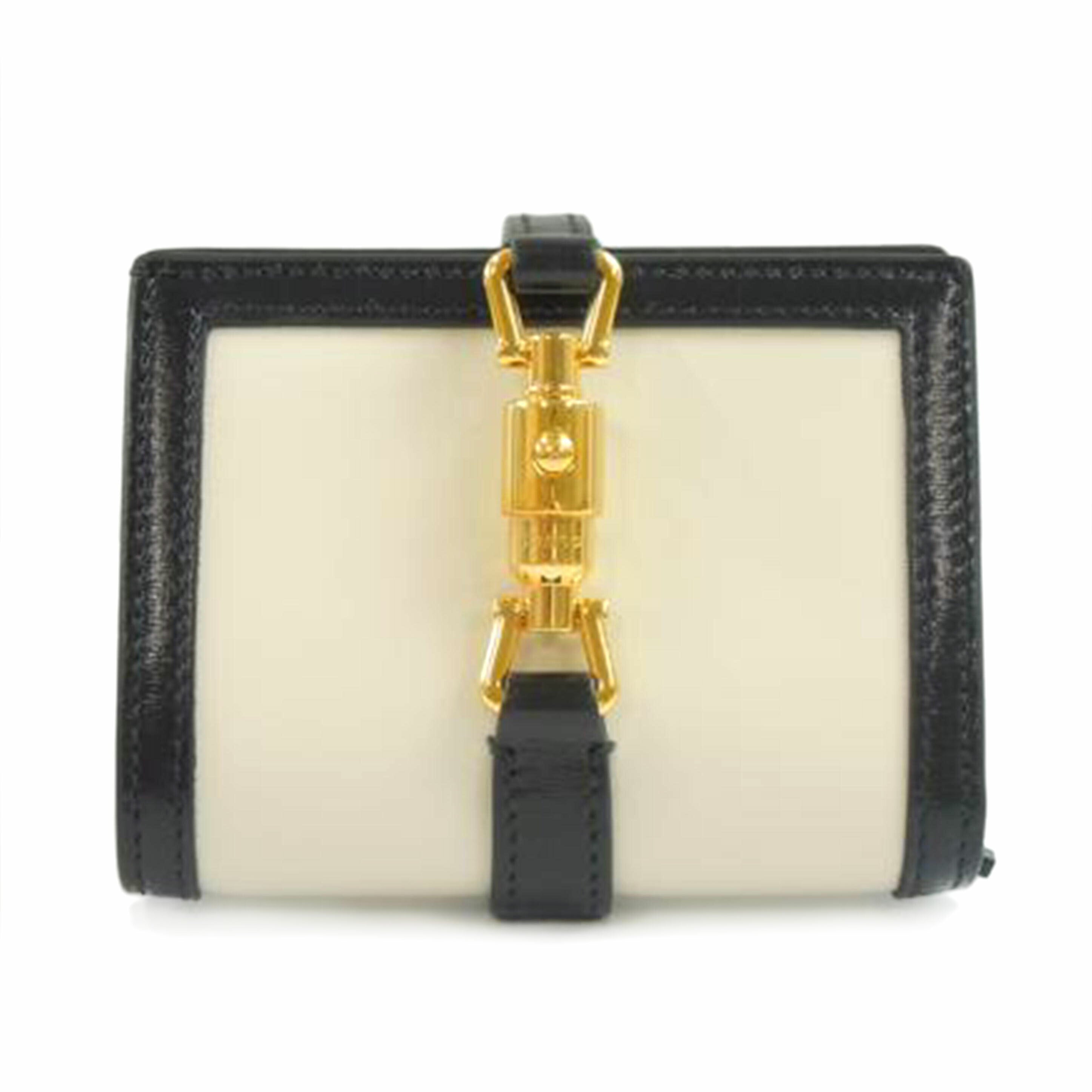 GUCCI グッチ/ジャッキー1961カードケースウォレット/645531//203887/Aランク/83