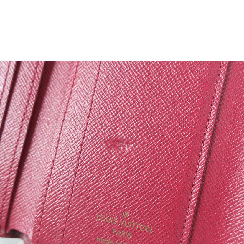 LOUIS VUITTON ルイ・ヴィトン/ポルトフォイユ・ゾエ モノグラム 三つ折り財布 ミニ財布/M62932//MI3***/ABランク/65