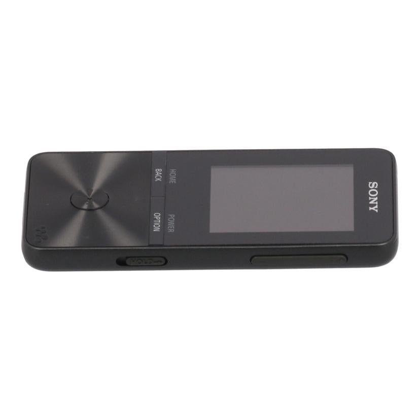 SONY ソニー/ウォークマン 4GB/NW-S313//S0110232363/Bランク/62