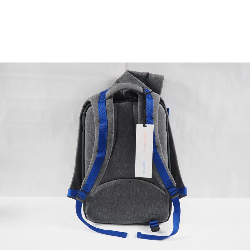 Cote&Ciel コートエシエル/JohnUNDERCOVERコラボリュック グレー//SAランク/79