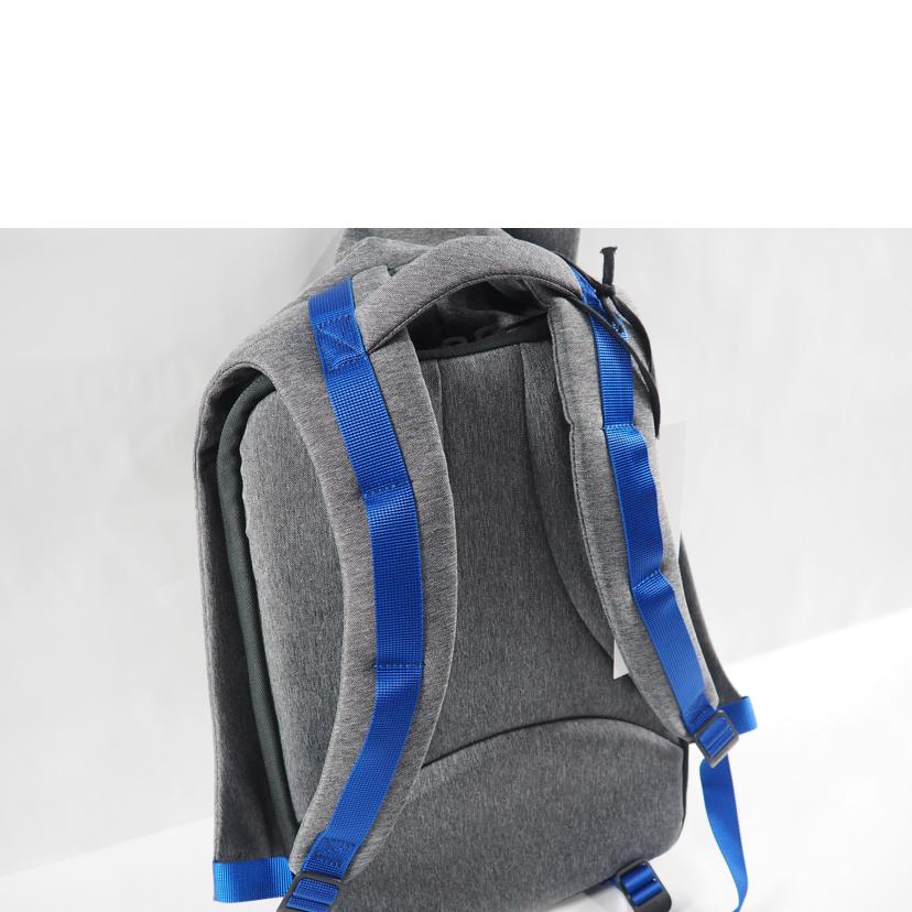 Cote&Ciel コートエシエル/JohnUNDERCOVERコラボリュック グレー//SAランク/79