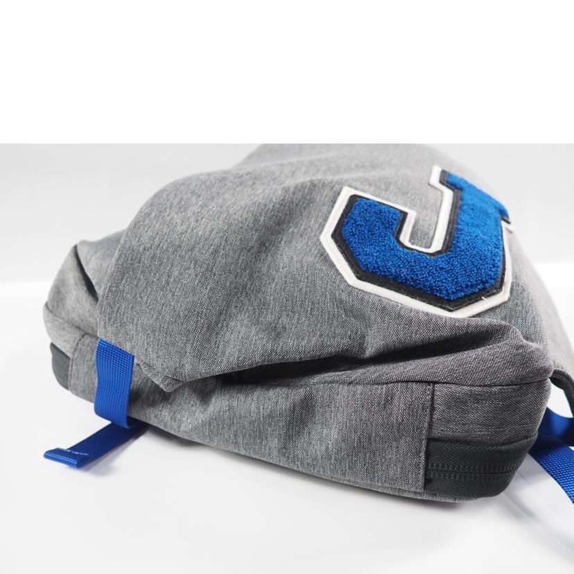 Cote&Ciel コートエシエル/JohnUNDERCOVERコラボリュック グレー//SAランク/79