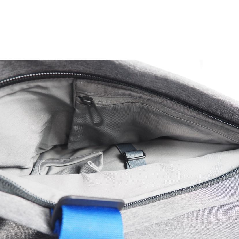 Cote&Ciel コートエシエル/JohnUNDERCOVERコラボリュック グレー//SAランク/79