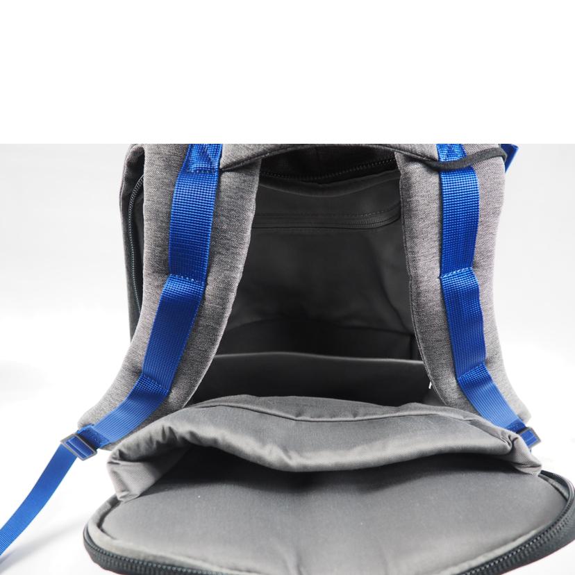 Cote&Ciel コートエシエル/JohnUNDERCOVERコラボリュック グレー//SAランク/79