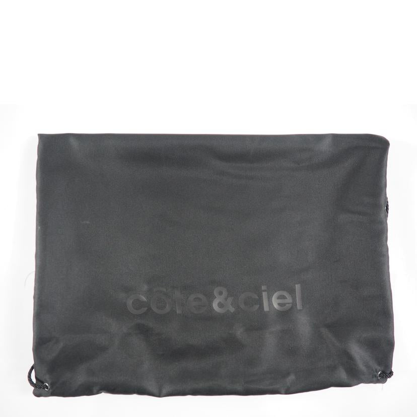 Cote&Ciel コートエシエル/JohnUNDERCOVERコラボリュック グレー//SAランク/79