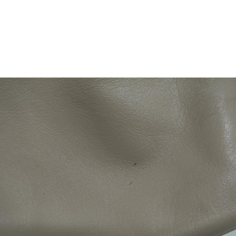 PRADA プラダ/レザー2WAYバッグ ベージュ系//25/Bランク/87