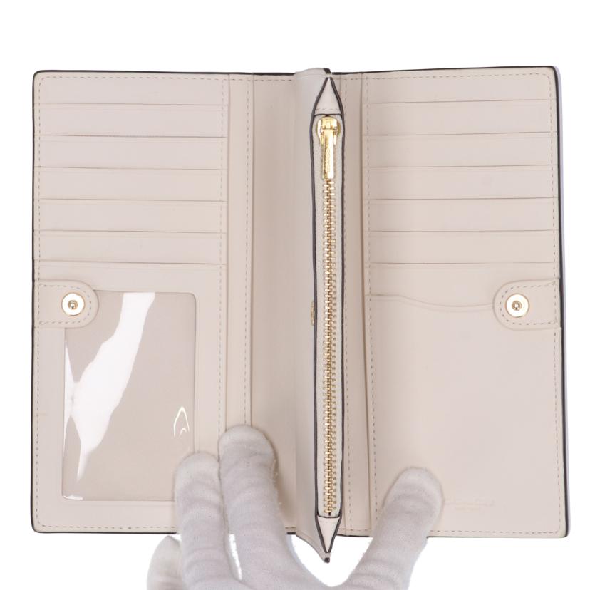 COACH コーチ/スリムジップウォレット/C8714//A22**/Aランク/75