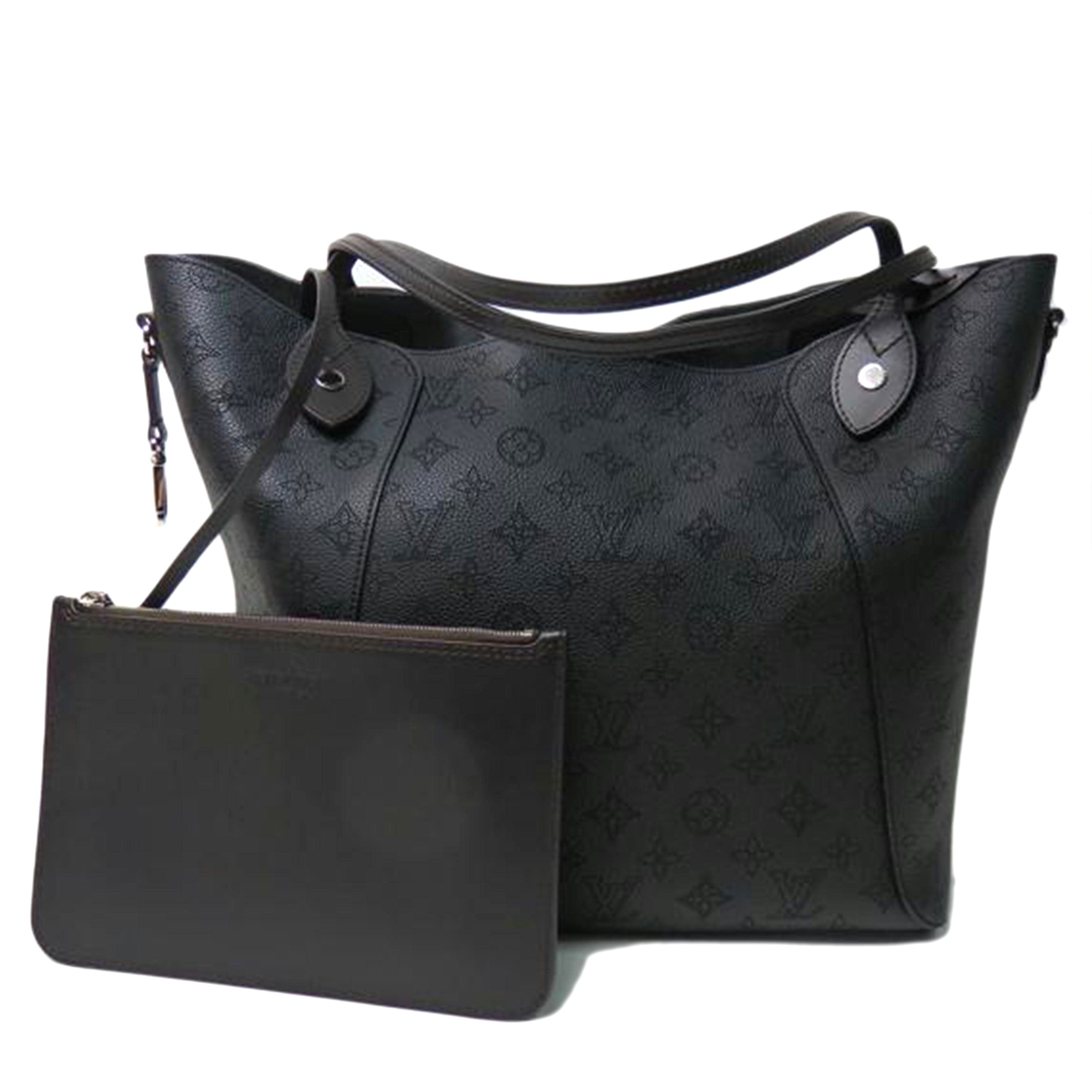 LV ルイヴィトン/ヒナMM/マヒナ/ノワール/M54354//RFIDタグ/ABランク/84