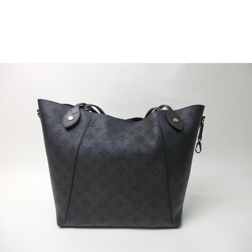 LV ルイヴィトン/ヒナMM/マヒナ/ノワール/M54354//RFIDタグ/ABランク/84