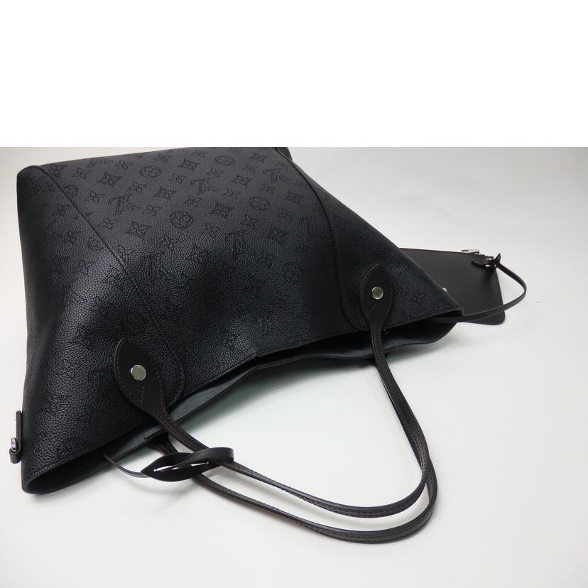 LV ルイヴィトン/ヒナMM/マヒナ/ノワール/M54354//RFIDタグ/ABランク/84