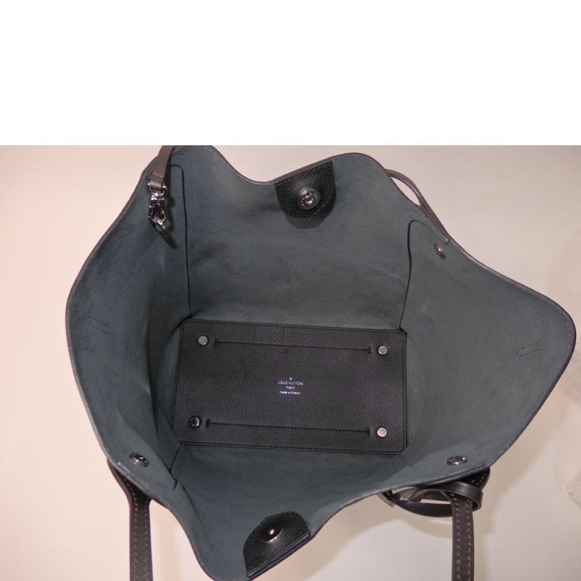 LV ルイヴィトン/ヒナMM/マヒナ/ノワール/M54354//RFIDタグ/ABランク/84