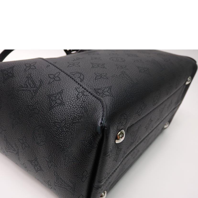 LV ルイヴィトン/ヒナMM/マヒナ/ノワール/M54354//RFIDタグ/ABランク/84