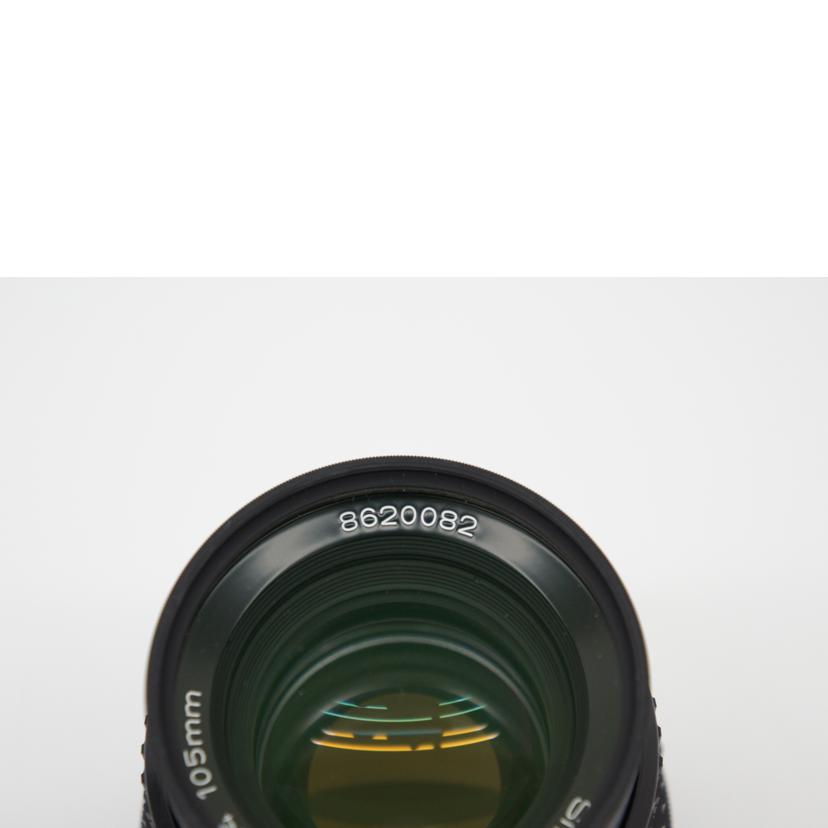 PENTAX ペンタックス/交換レンズ/67 105/2,4/67 105/2,4//8620082/ABランク/75