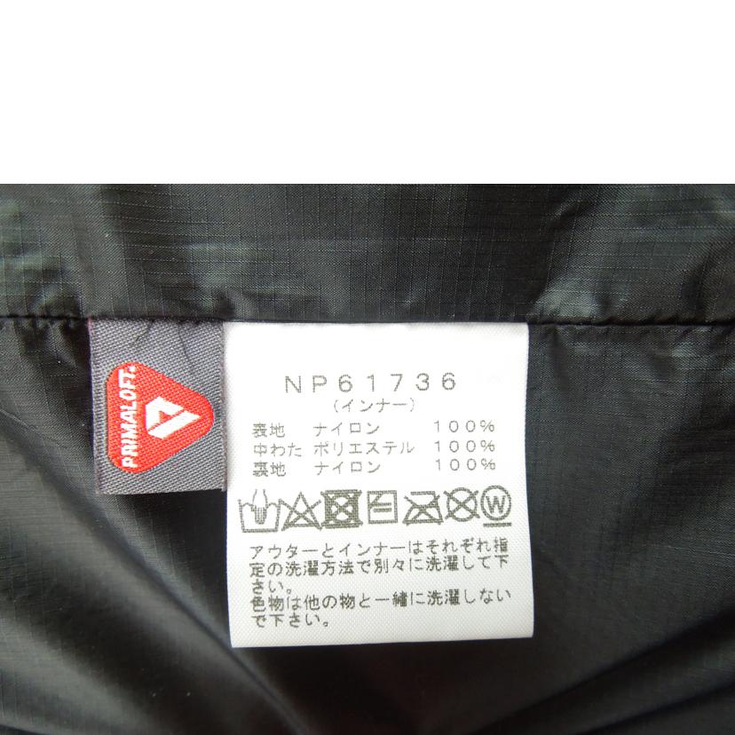 THE NORTH FACE/THE NORTH FACE ノベルティーカシウス トリクライメート ジャケット ミックスチャコール サイズL/NP61736//ABランク/83