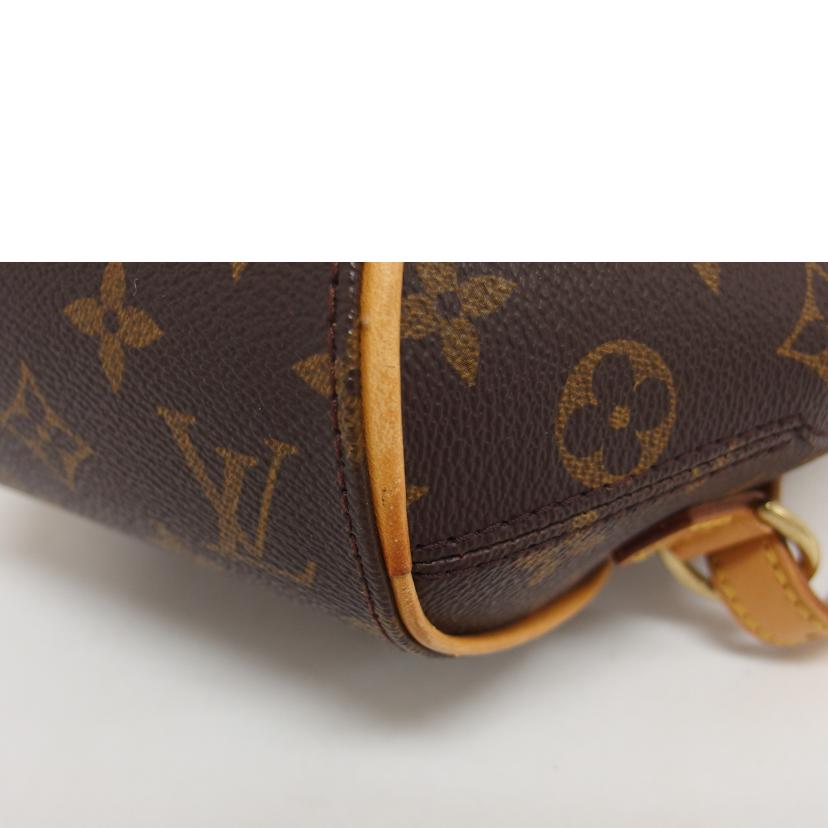 LV ルイヴィトン/エリプス・サック・アド/モノグラム/M51125//MI1012/ABランク/04