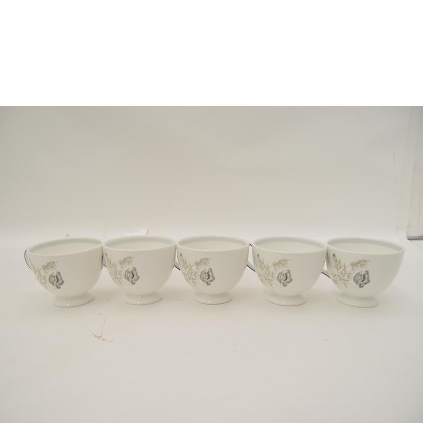 WEDGWOOD ウェッジウッド/カップ&ソーサー5客セット グレンミスト/グレンミスト//SAランク/69