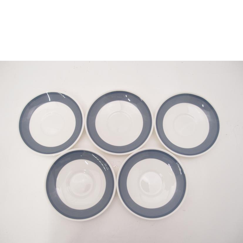 WEDGWOOD ウェッジウッド/カップ&ソーサー5客セット グレンミスト/グレンミスト//SAランク/69