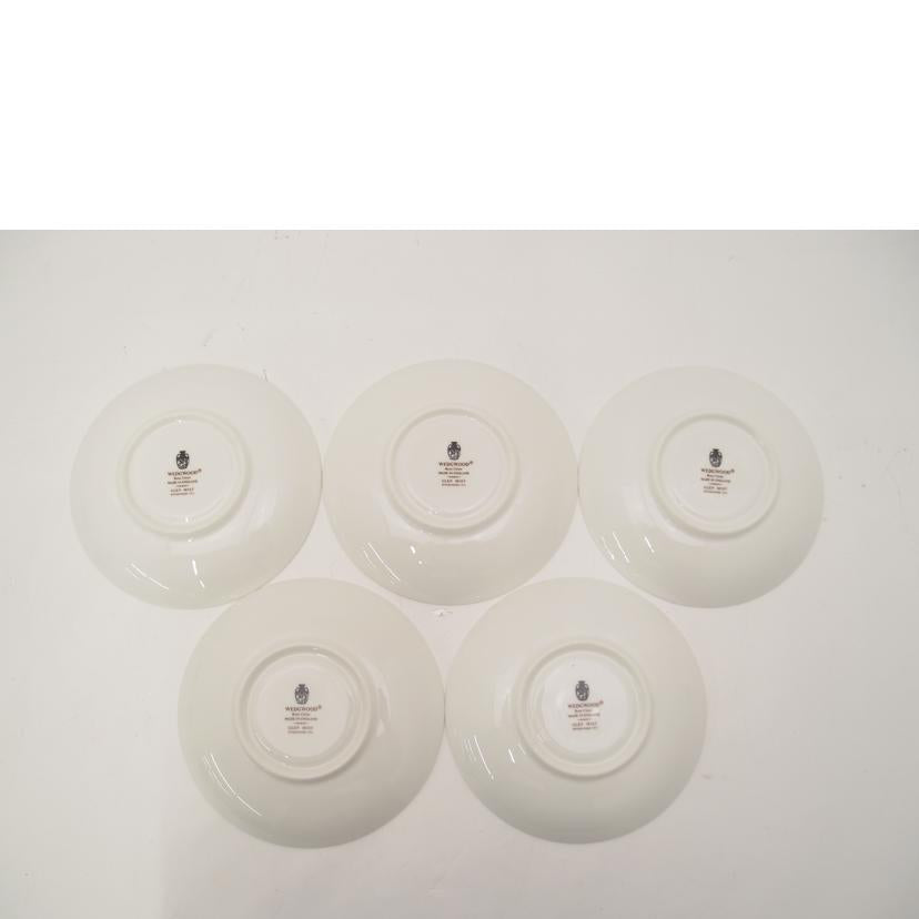 WEDGWOOD ウェッジウッド/カップ&ソーサー5客セット グレンミスト/グレンミスト//SAランク/69
