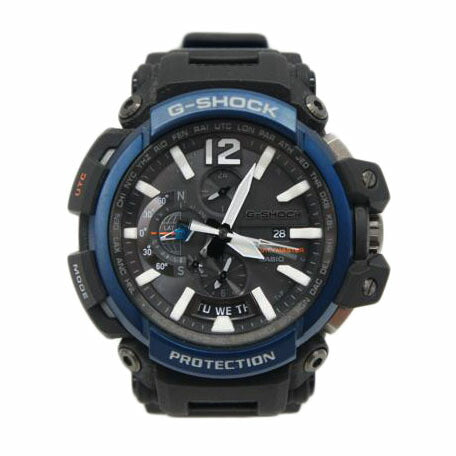 CASIO カシオ/G-SHOCK/GRAVITYMASTER/GPW-2000//2388B-S06W/Aランク/05