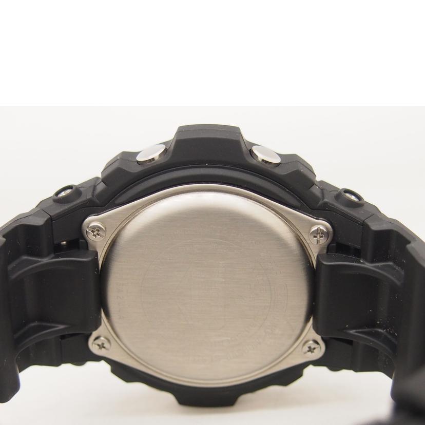 CASIO カシオ/G-SHOCK/ラバー/クォーツ/AWG-M100//ABランク/76