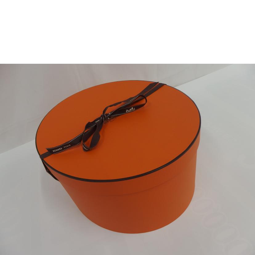 HERMES エルメス/ゴートレザー(山羊革)キャップ//ABランク/82