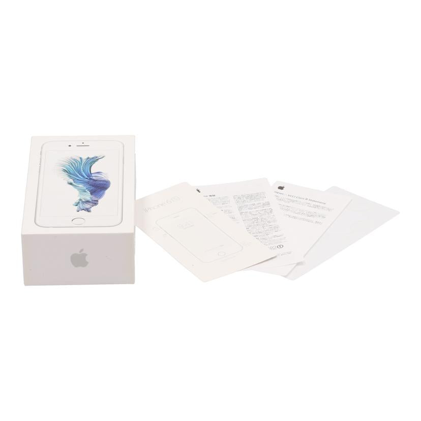 Apple docomo アップル/iPhone 6S 64GB/MKQP2J/A//F4GQKW4VGRYC/Cランク/71